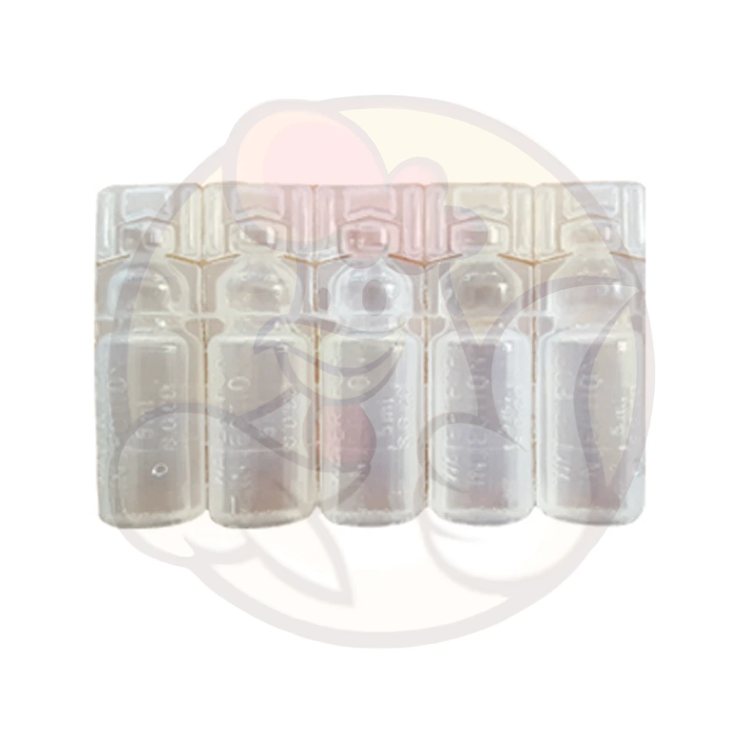 آب مقطر 10 سی سی تزریقی