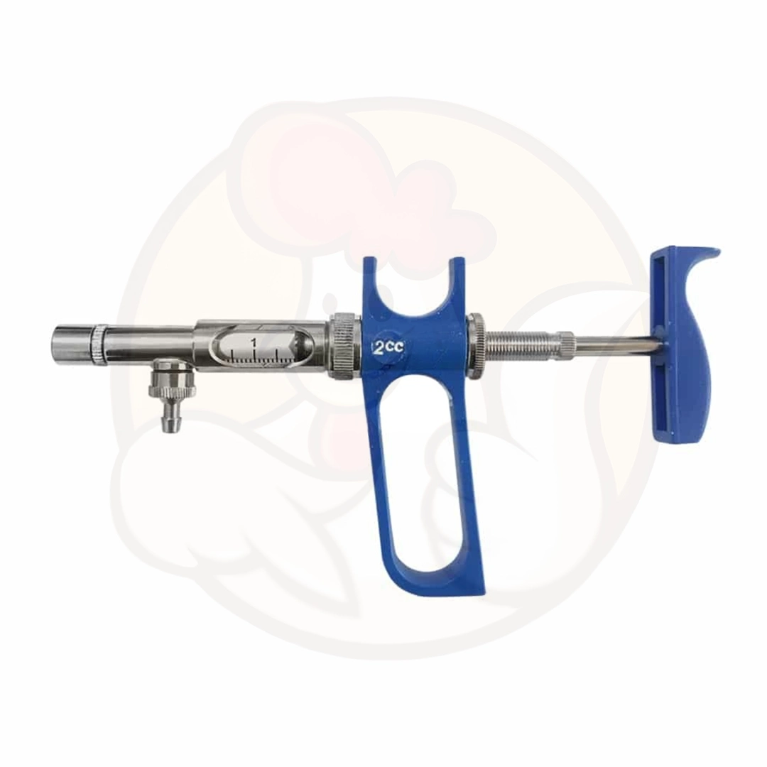 سرنگ 2 سی سی پارس خاور